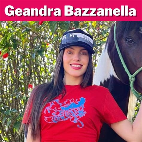 geandra bazzanella wikipedia|Geandra Bazzanella: The Brazilian Model, Actress, and Influencer.